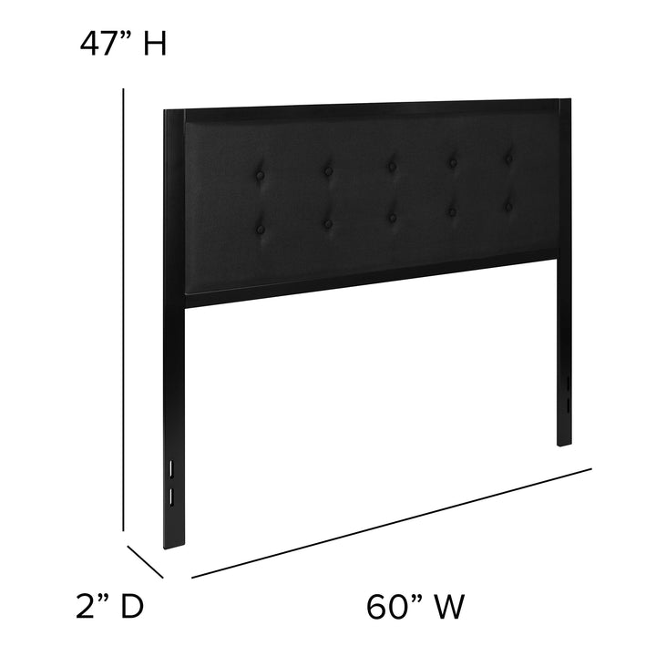 Lot # 2032 Flash Furniture Headboard $167.81