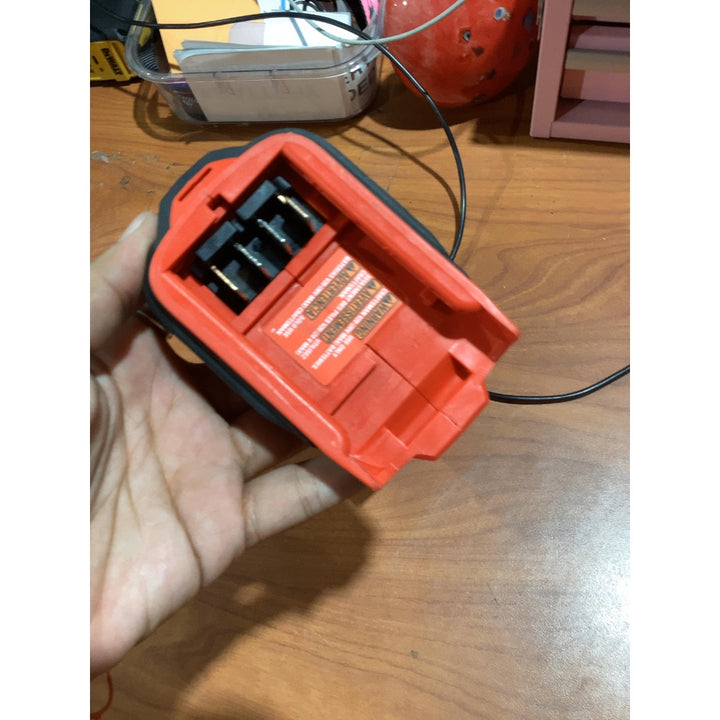 Lot # 1181 CRAFTSMAN CMEL200 20V Cordless LED Work Light $35