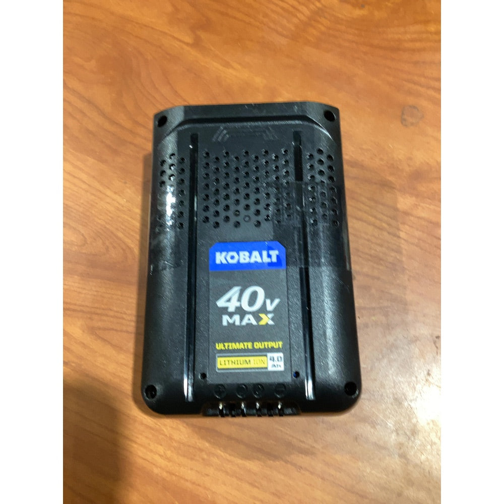 Lot # 140 Kobalt KB 440-03 Battery Non-Functional $15.00