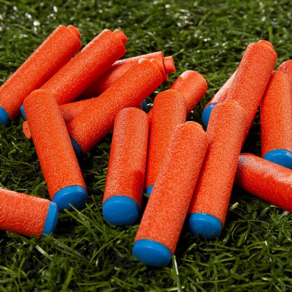 Lot # 961 Nerf N Series N1 Darts, Includes 20 Refill Darts, Compatible Only with Nerf N Series Blasters, Outdoor Games, Ages 8+