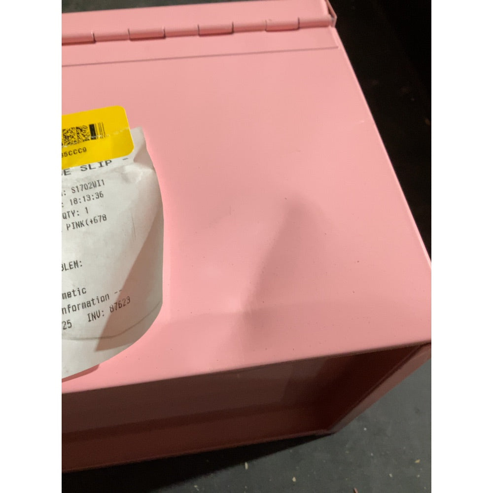 Lot # 1125 Kobalt Mini Toolbox $20