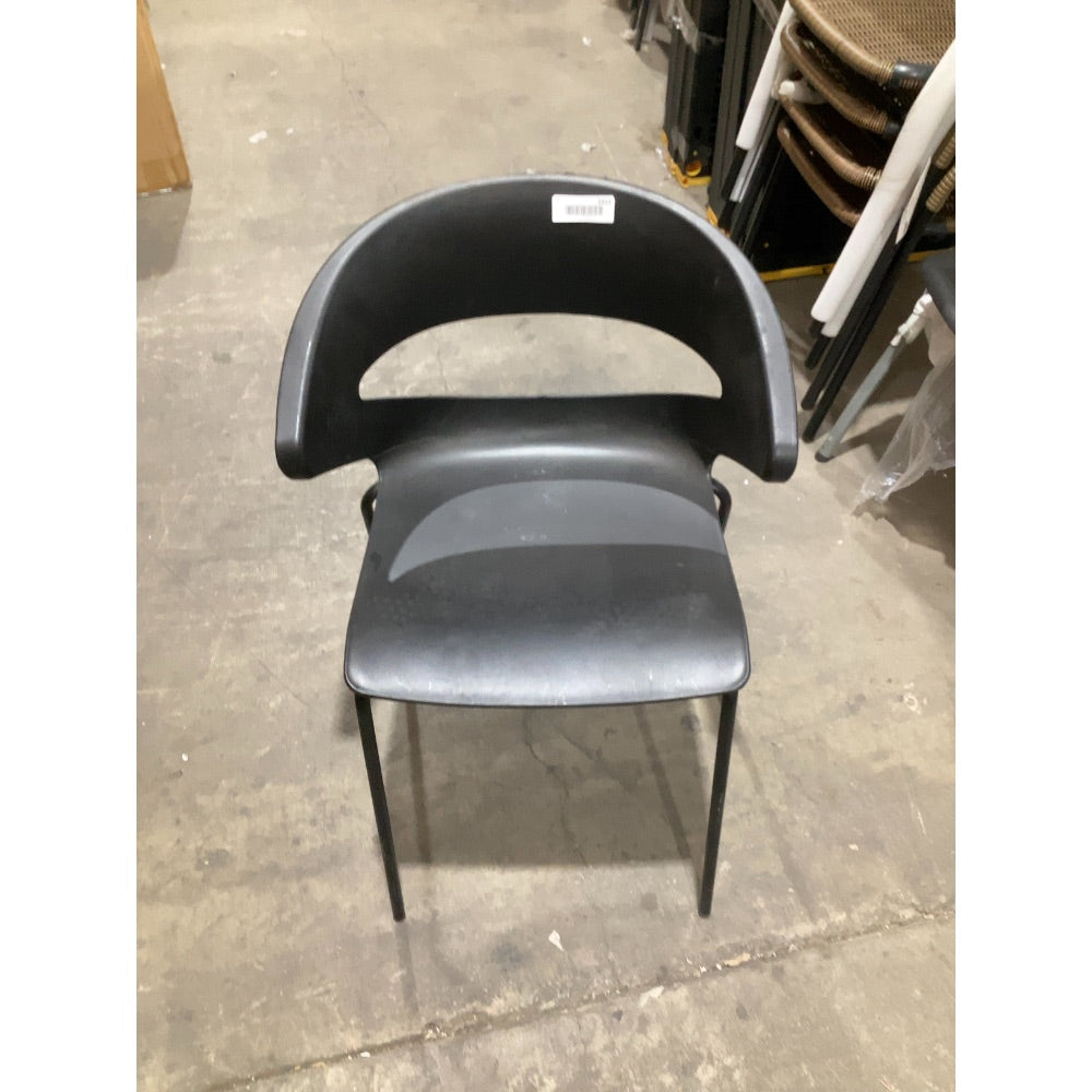 Lot # 2412 Flash Furniture Stacking Chairs $124