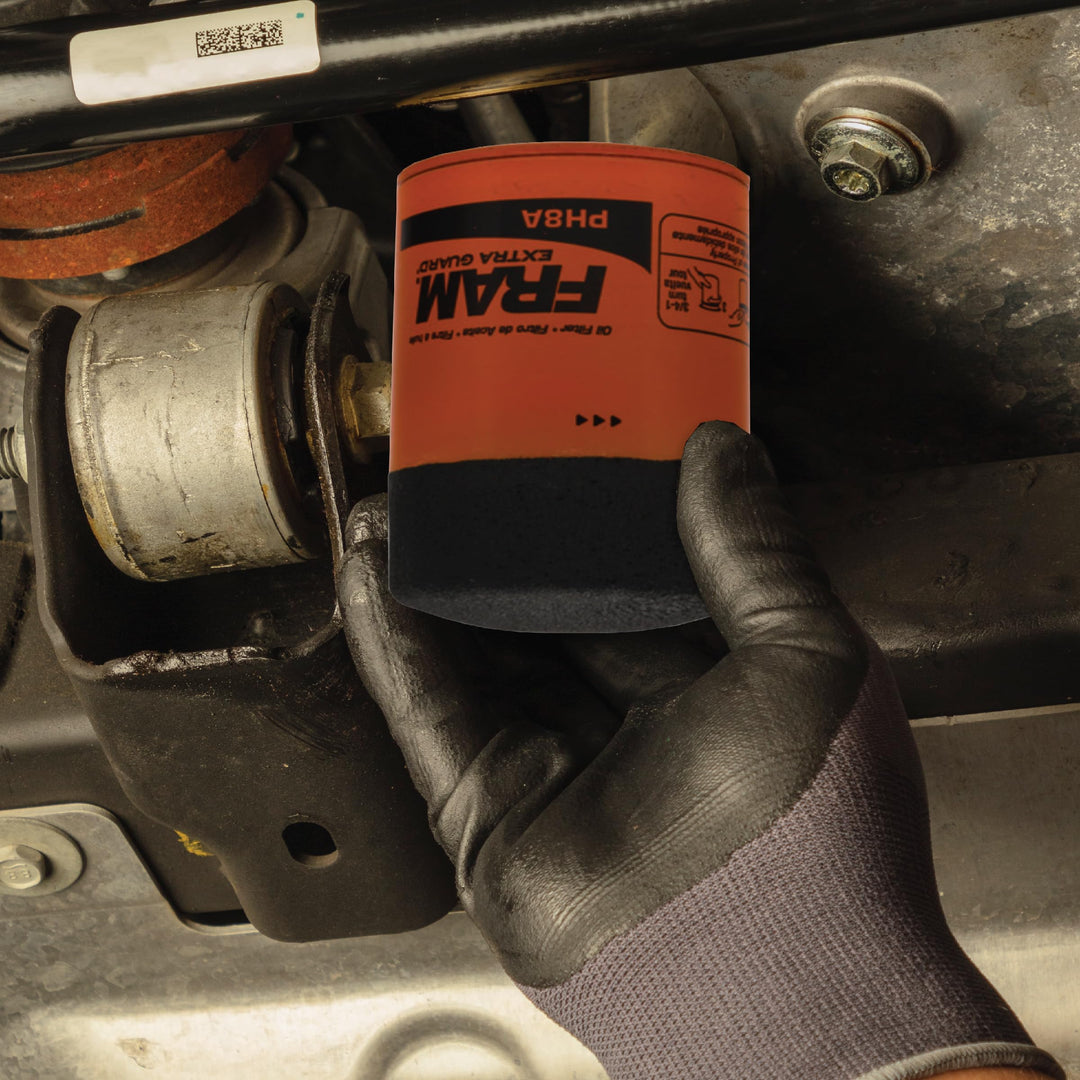 Lot # 294 Fram REPLACEMENT ENGINE OIL FILTER $4.56