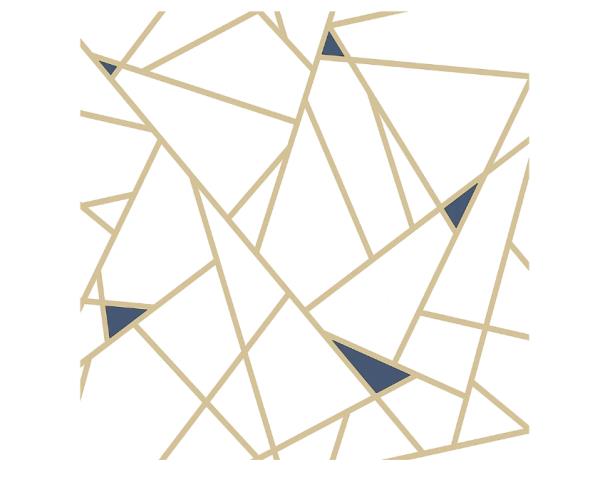 Lot # 1108 RoomMates Wallpaper Gold $30