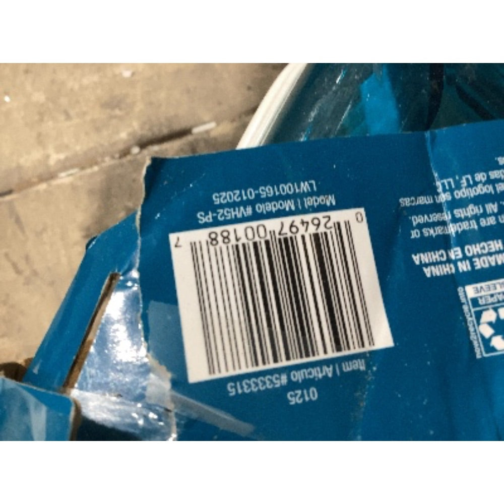Lot # 659 Source WH52-PS Pool Vacuum Head $30