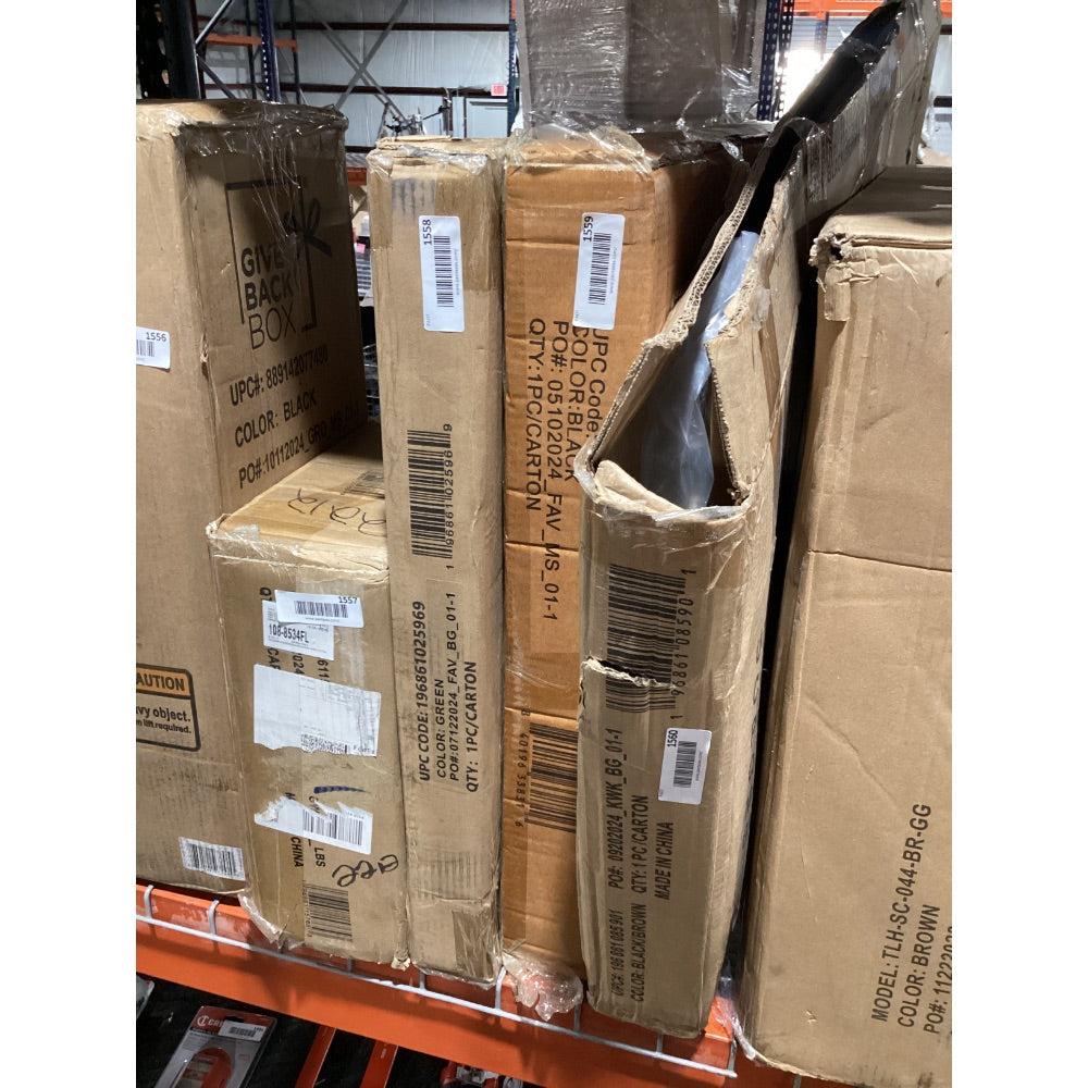 Lot # 1559 Flash Furniture Stadium Seat $210.00