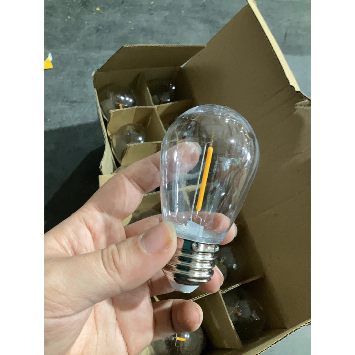 Lot # 914 Unbranded LED Bulb $2.00