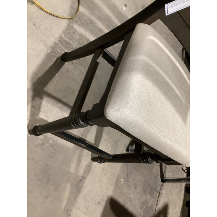 Lot # 2330 Brown Dining Chair $100.00-200.00