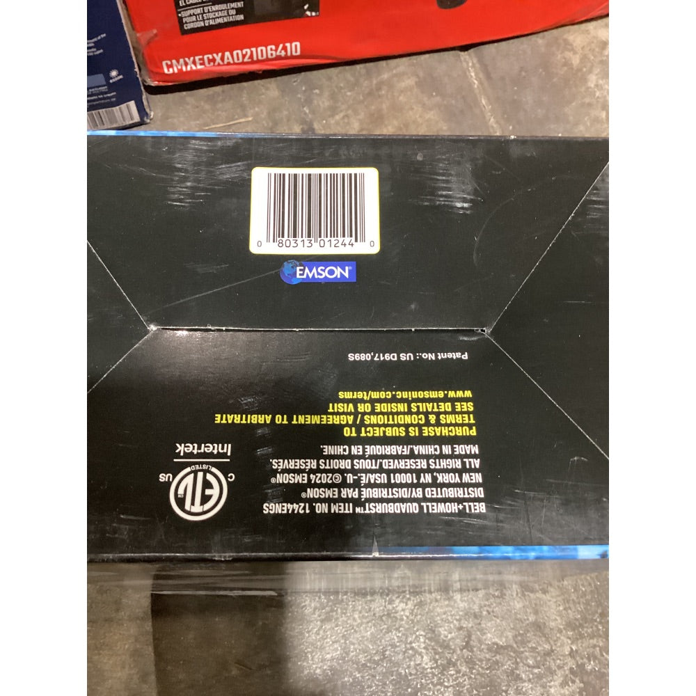 Lot # 78 BellHowell Shop Light Pro $59.95