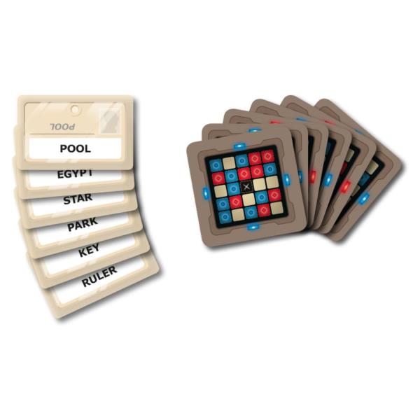 Lot # 1333 CGE Czech Games Edition Codenames Boardgame