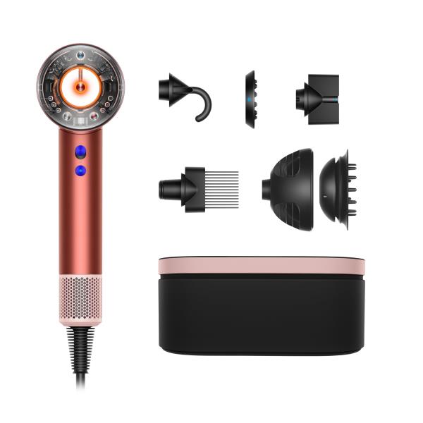 Lot # 1528 Dyson Special Edition Supersonic Hair Dryer $360