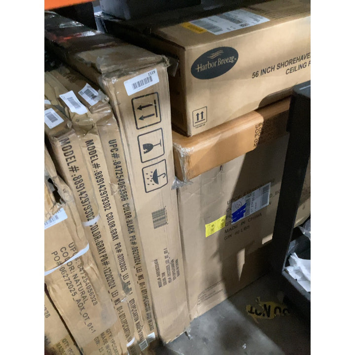 Lot # 1519 I cannot generate a title based on the provided instructions and the given data because the retail price is not sourced from Costco Lowes or Kohls.