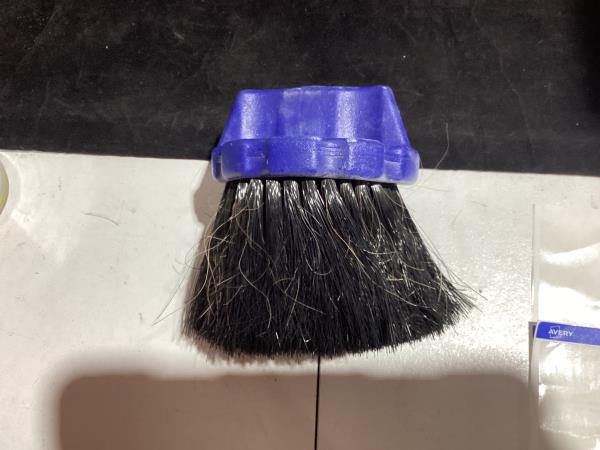 Lot # 222 MARSHALLTOWN Single Texture Brushes 5"Horsehair$32