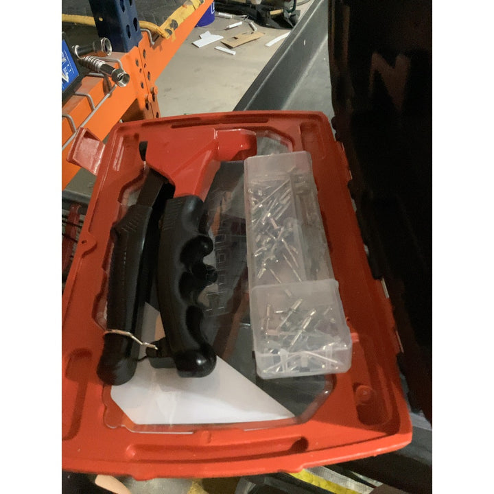 Lot # 623 Arrow Rivet Tool $27.47