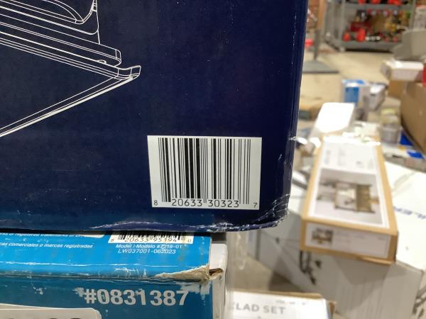 Lot # 727 Project Source Fan $45