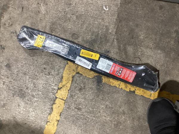 Lot # 343 Craftsman 46-In Lawn Mower Blade Set $63