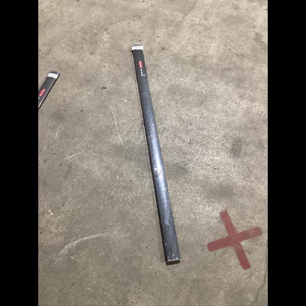 Lot # 1439 Rubbermaid FastTrack Wall Rail - $30