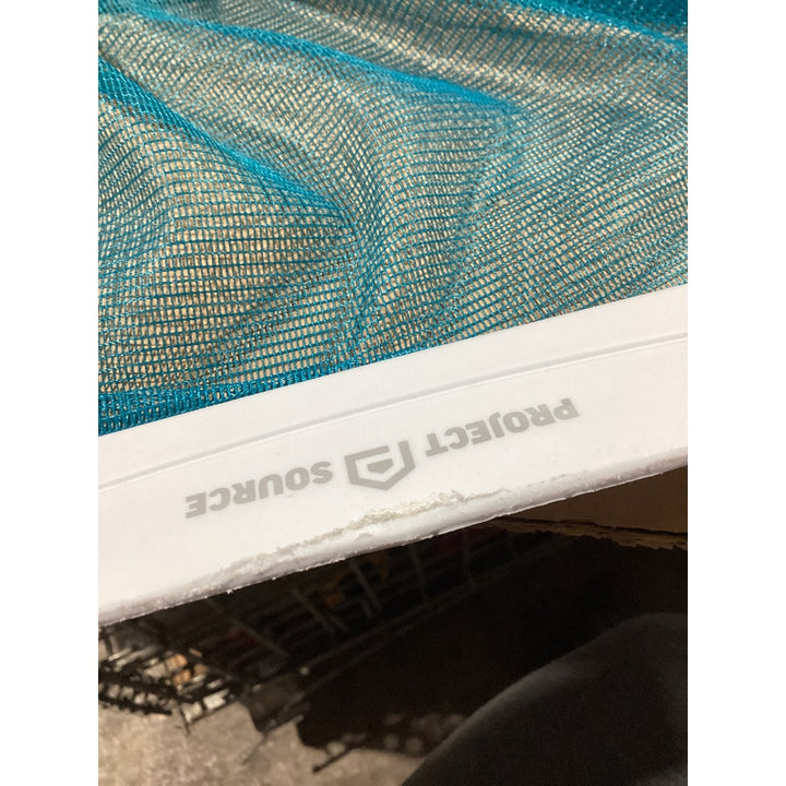 Lot # 151 PROJECT SOURCE Pool Skimmer Net White Blue