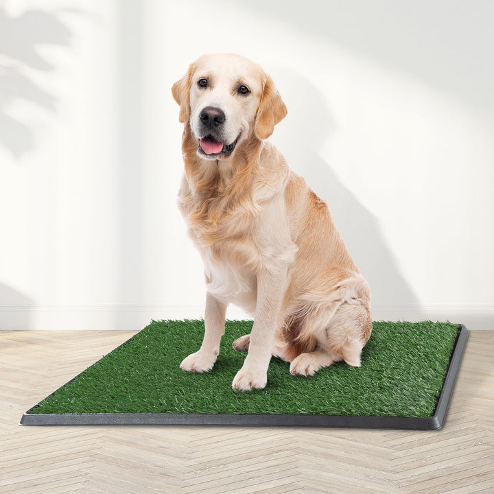 Lot # 552 PETMAKER SET OF 3 GRASS PUPPY PADS $32.95
