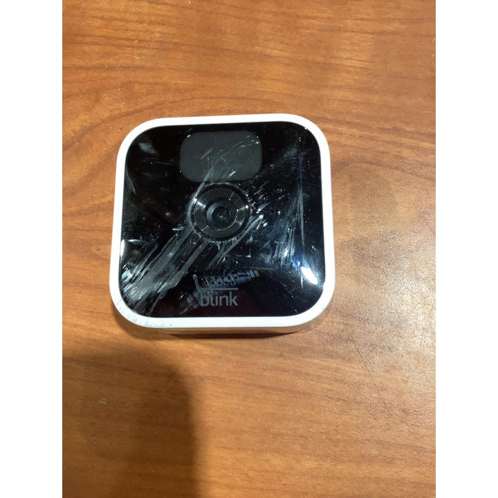 Lot # 1182 Blink Wireless Security Camera - $35