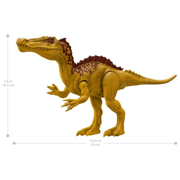Lot # 963 Jurassic World 12" Dinosaur Toy for Ages 3 and Up