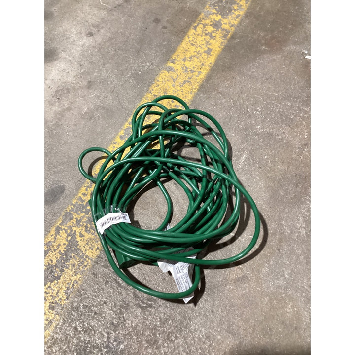 Lot # 868 Home  Garden Pole  Cord Set Multi-Color $50