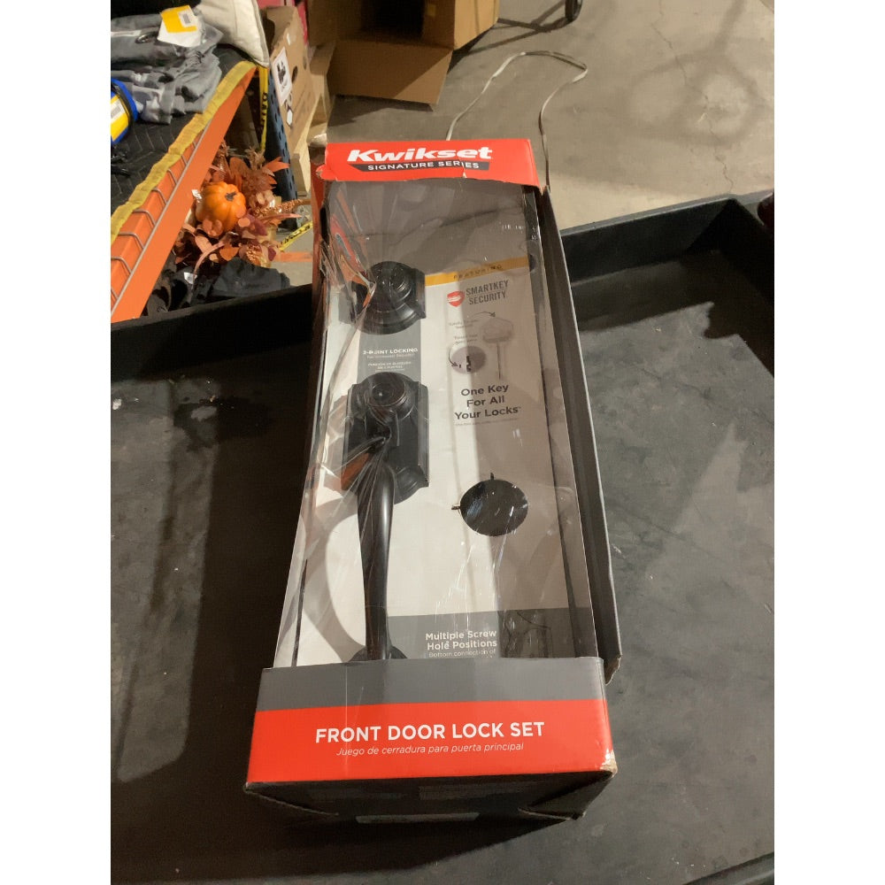 Lot # 1105 Kwikset Locks  Keys $149.99