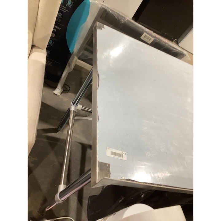 Lot # 2318 Silver Table $150