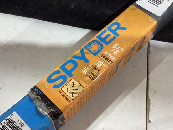 Lot # 800 5/8-in X 18-in Auger Bit