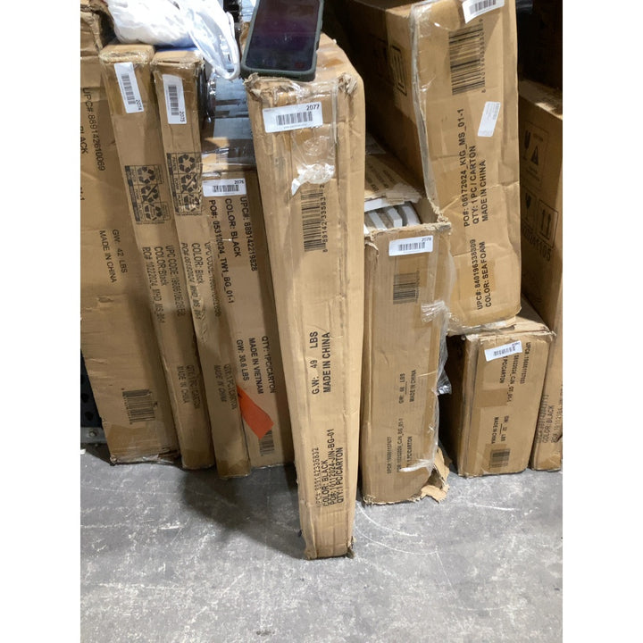 Lot # 2077 Flash Furniture Patio Dining Table $133