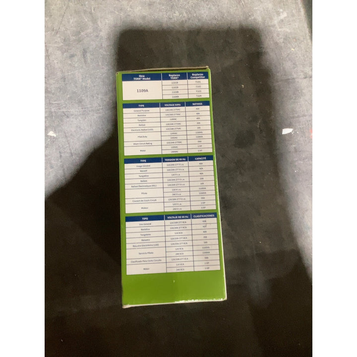 Lot # 485 Tork Timer $87.93