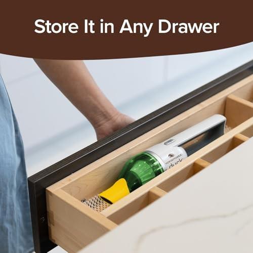 Lot # 815 Horsepower Duck Cordless Vacuum $49.99