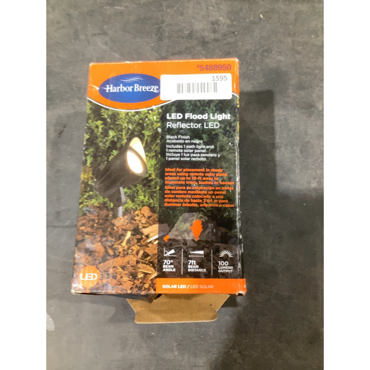 Lot # 1595 Harbor Breeze LED Light $15.00