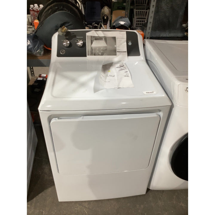 Lot # 2348 GE GTD48EASWWB Dryer $600