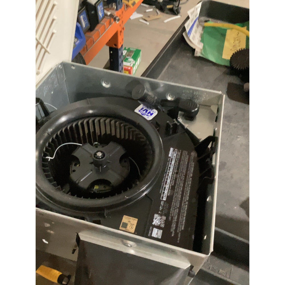 Lot # 616 Broan AEW110LB Bath Fan $75