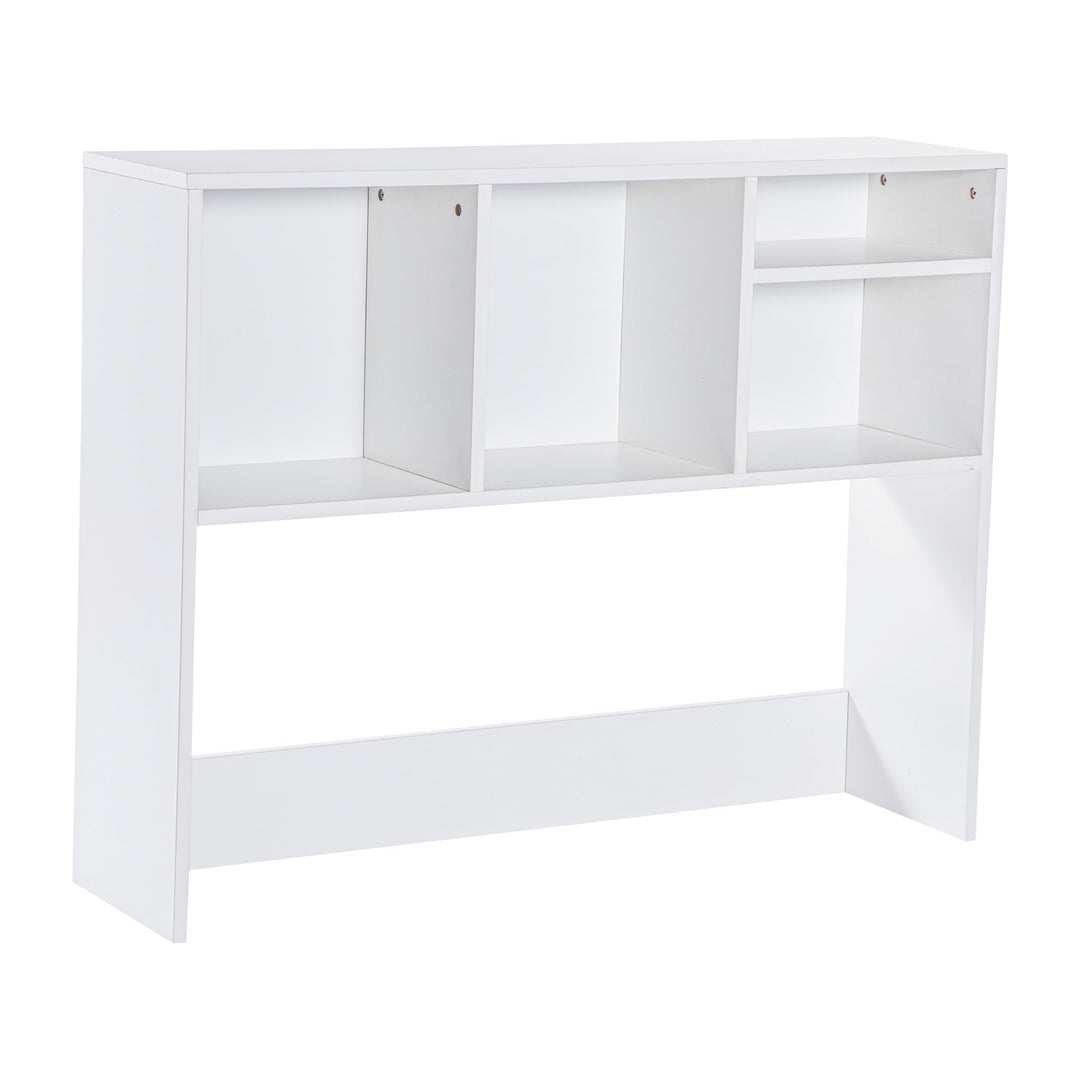 Lot # 2082 Flash Furniture MAXIMIZED DESKTOP SPACE bookcases $111