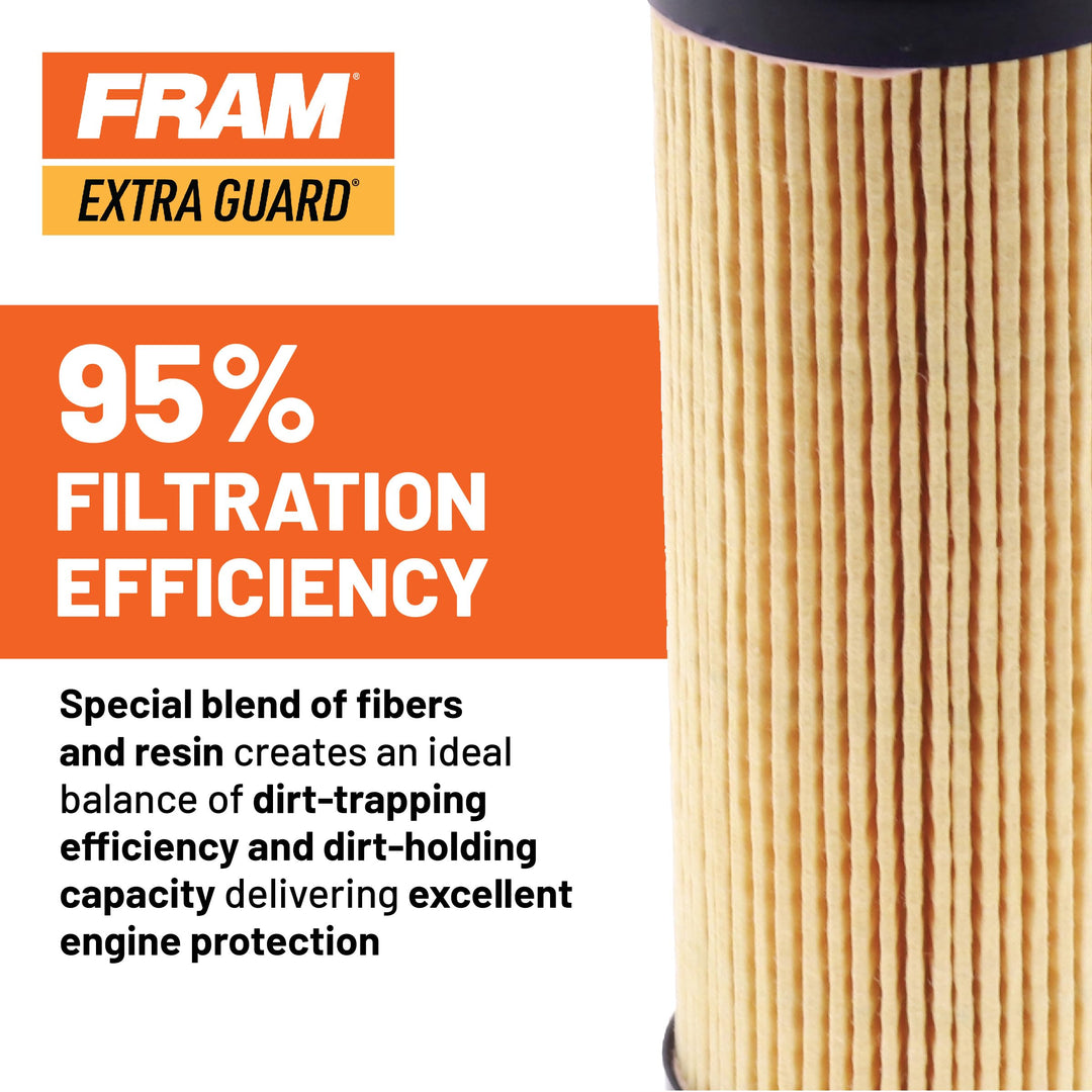 Lot # 601 FRAM REPLACEMENT ENGINE OIL FILTER $6.44