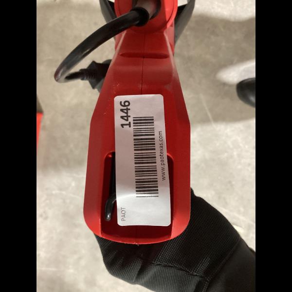 Lot # 1446 CRAFTSMAN CMEED406 Electric Edger Used $109