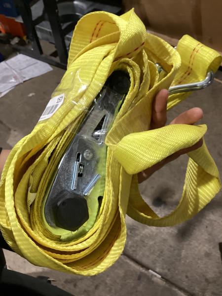 Lot # 157 Smartstraps Ratchet Tie Down Strap