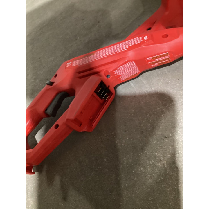 Lot # 1437 Craftsman Cordless String Trimmer CMES8000, 20V Max Lithium-Ion, Red and Black