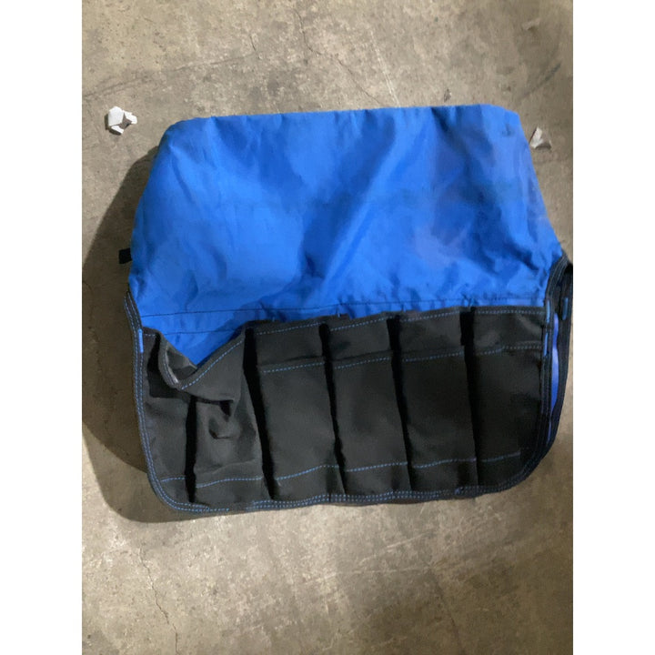 Lot # 612 KOBALT Tool Roll-Up Bag $20.00