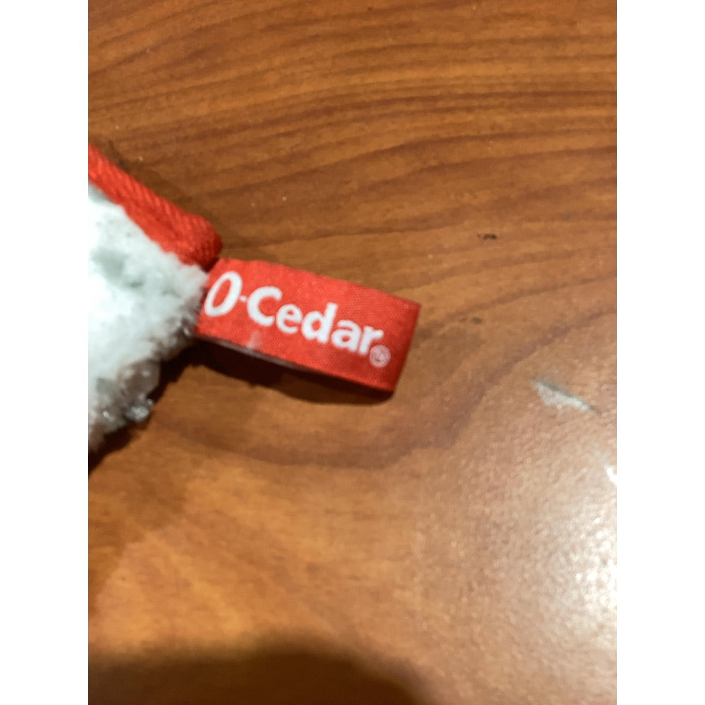 Lot # 1072 O-Cedar Patterned Microfiber Mop Refill $12
