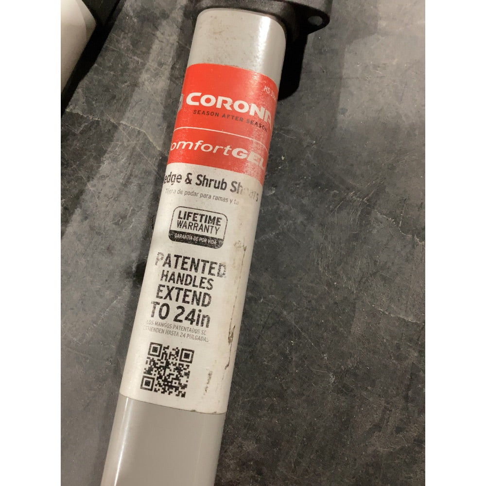 Lot # 1478 Corona Metal Shears $41.30