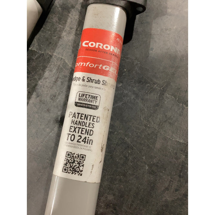 Lot # 1478 Corona Metal Shears $41.30