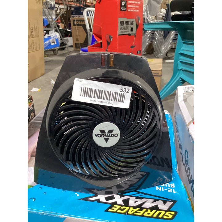 Lot # 532 Vornado Space Heater $40.00