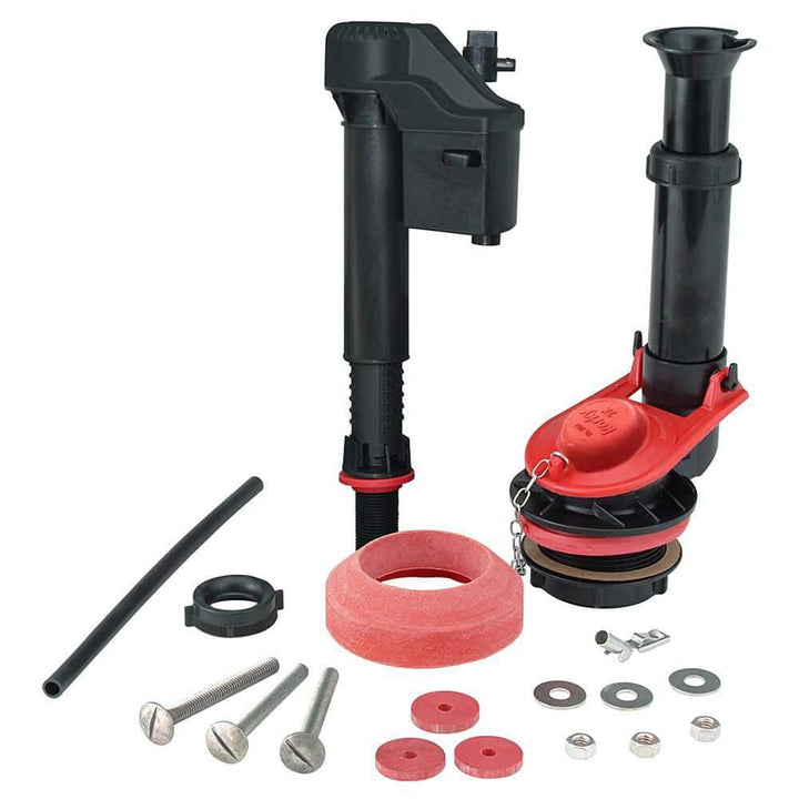 Lot # 1248 Korky Toilet Kit $34.98