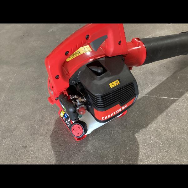 Lot # 1281 Craftsman B2000 Leaf Blower $75