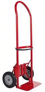 Lot # 2106 Milwaukee Dual Handle Hand Truck $129