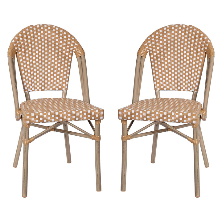 Lot # 2000 Flash Furniture Dining Chairs $236.49