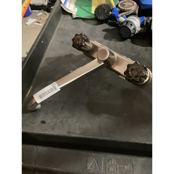 Lot # 624 Manufacturer Model Bathroom Faucet $45.00